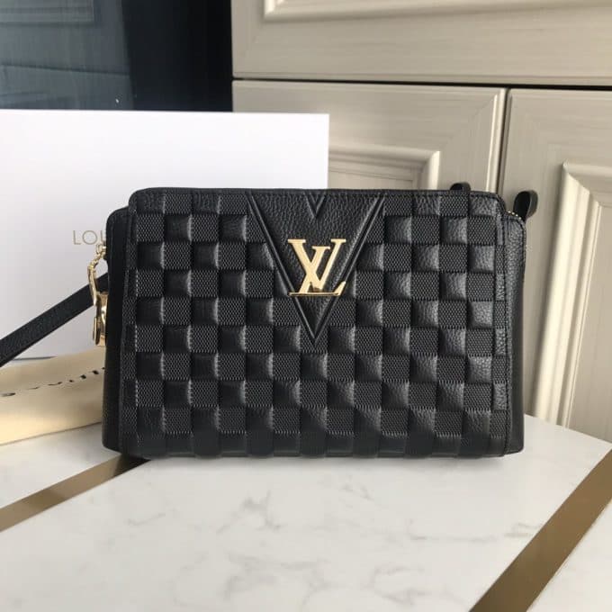 ルイヴィトンバッグコピー 大人気2021新品 Louis Vuitton メンズ セカンドバッグ