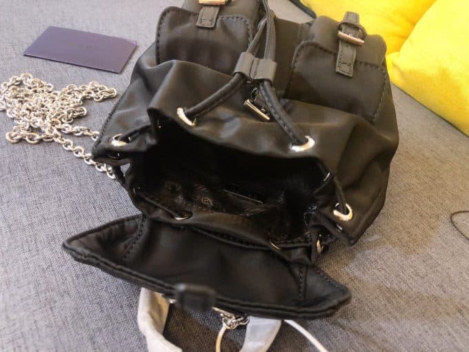 プラダバッグコピー 定番人気2021新品 PRADA 男女兼用 バックパック - 画像 (8)