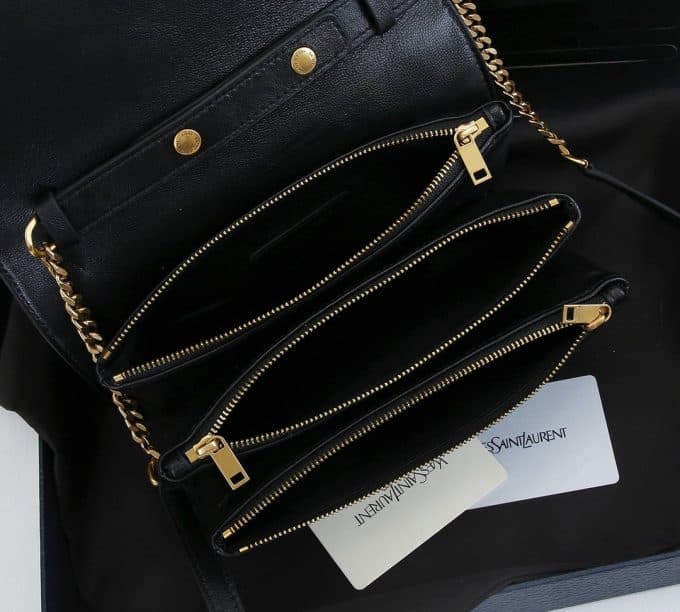 イヴサンローラン バッグコピー 2022新品注目度NO.1 YSL レディース ショルダーバッグ - 画像 (8)