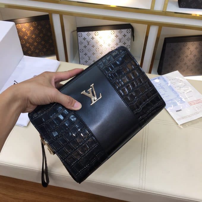 ルイヴィトンバッグコピー 2021新品注目度NO.1 Louis Vuitton メンズ セカンドバッグ - 画像 (3)