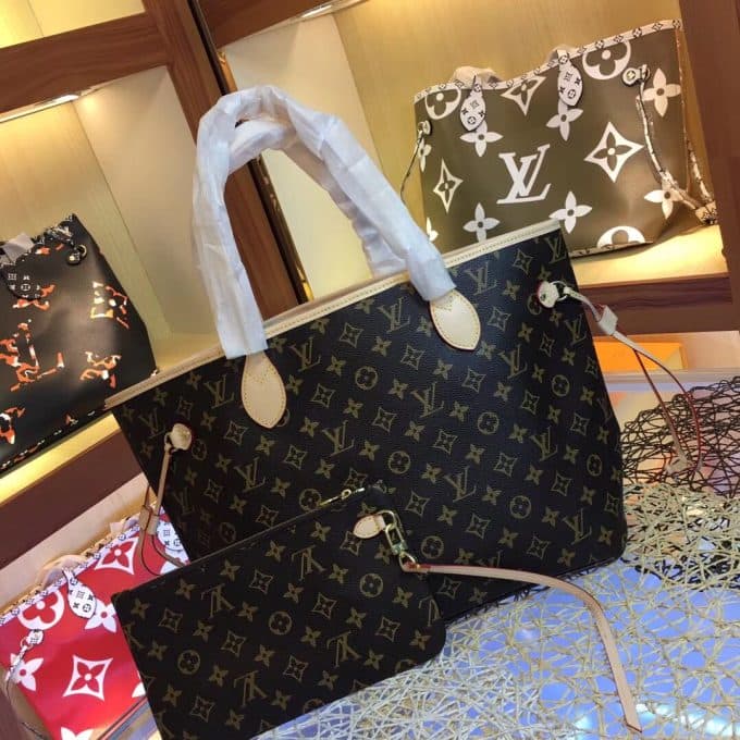 ルイヴィトンバッグコピー 大人気2020新品 Louis Vuitton レディース トートバッグ - 画像 (2)