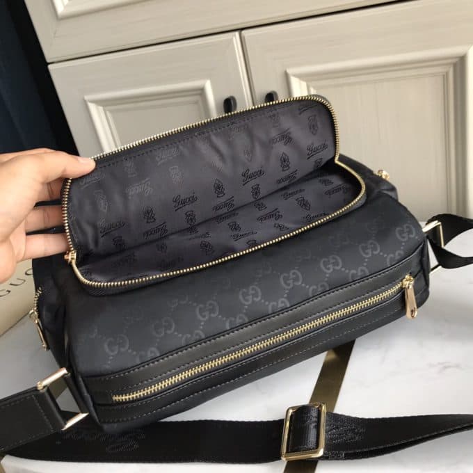 グッチバッグコピー 2021新品注目度NO.1 GUCCI メンズ ショルダーバッグ - 画像 (7)