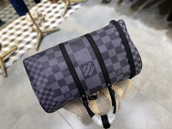 ルイヴィトンバッグコピー 大人気2021新品 Louis Vuitton 男女兼用 ボストンバッグ - 画像 (6)