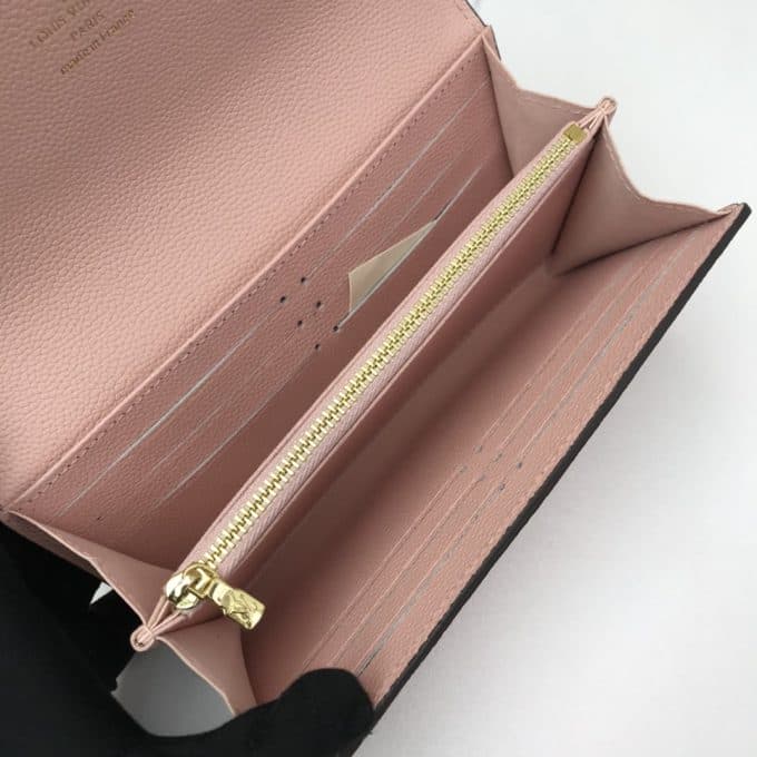 ルイヴィトン財布コピー 大人気2022新品 Louis Vuitton レディース 長財布 - 画像 (8)