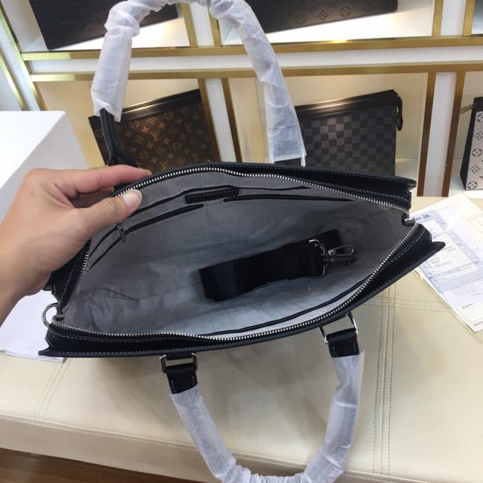 人気高級 エルメスバッグコピー 2021新品注目度NO.1 HERMES メンズ ブリーフケース - 画像 (8)