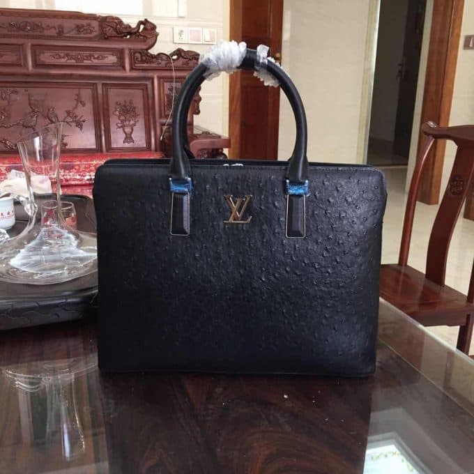 ルイヴィトンバッグコピー 2021新品注目度NO.1 Louis Vuitton メンズ ブリーフケース - 画像 (2)