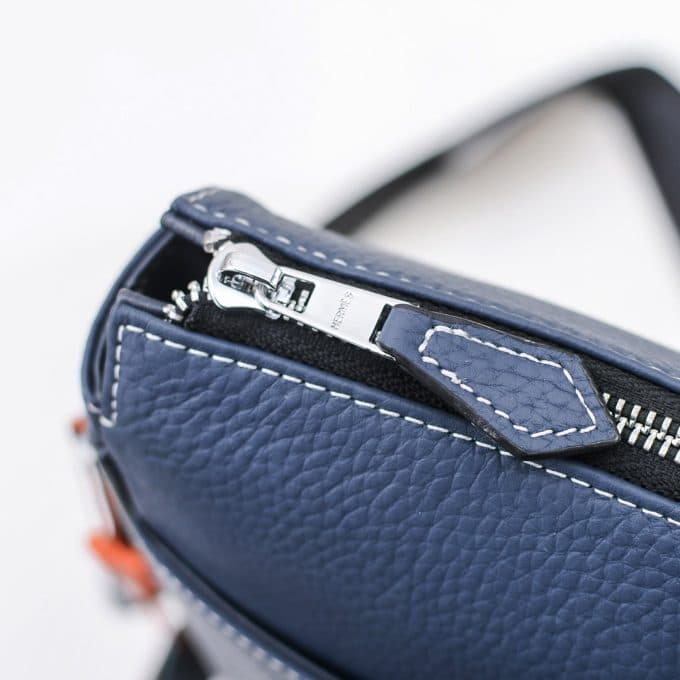 エルメスバッグコピー 定番人気2021新品 HERMES メンズ ショルダーバッグ - 画像 (5)