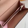 ルイヴィトン財布コピー 定番人気2021新品 Louis Vuitton レディース 長財布 - 画像 (7)