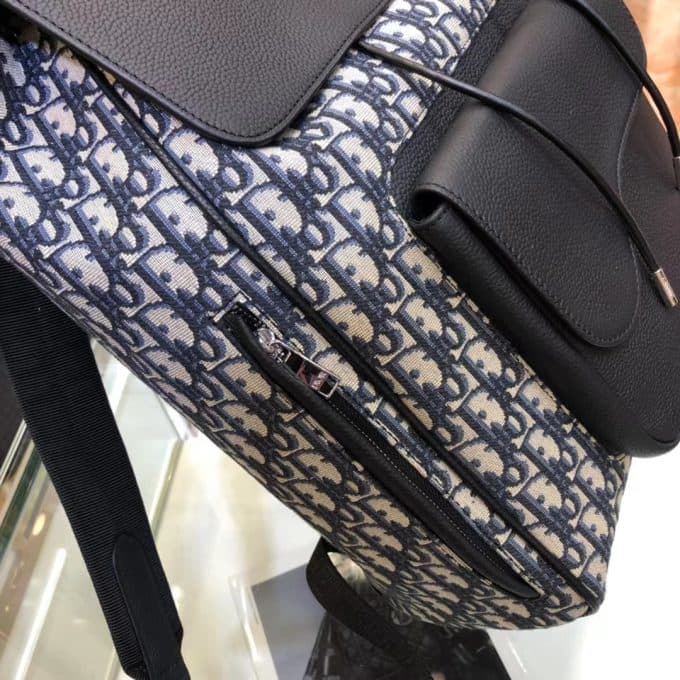 人気高級 ディオールバッグコピー 2021新品注目度NO.1 Dior メンズ バックパック - 画像 (6)
