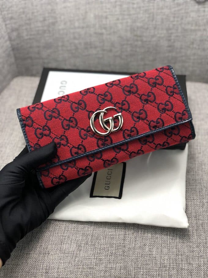 グッチ財布コピー 2021新品注目度NO.1 GUCCI レディース 長財布 - 画像 (4)