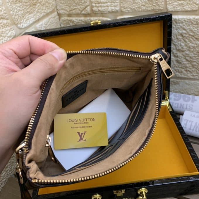 ルイヴィトンバッグコピー 大人気2021新品 Louis Vuitton メンズ セカンドバッグ - 画像 (9)
