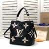 ルイヴィトンバッグコピー 定番人気2020新品 Louis Vuitton レディース バケツバッグ - 画像 (2)
