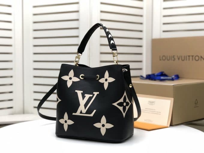 ルイヴィトンバッグコピー 定番人気2020新品 Louis Vuitton レディース バケツバッグ - 画像 (2)