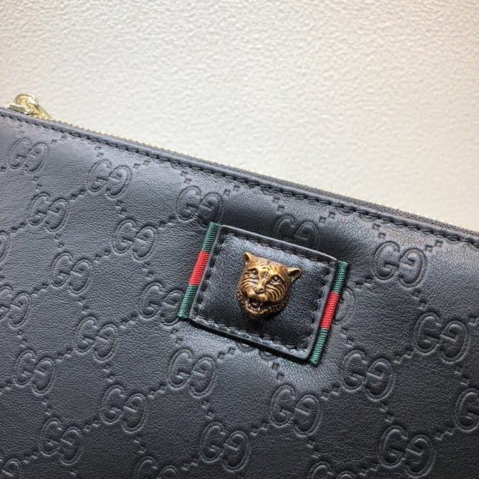 グッチバッグコピー 大人気2021新品 GUCCI メンズ セカンドバッグ - 画像 (4)