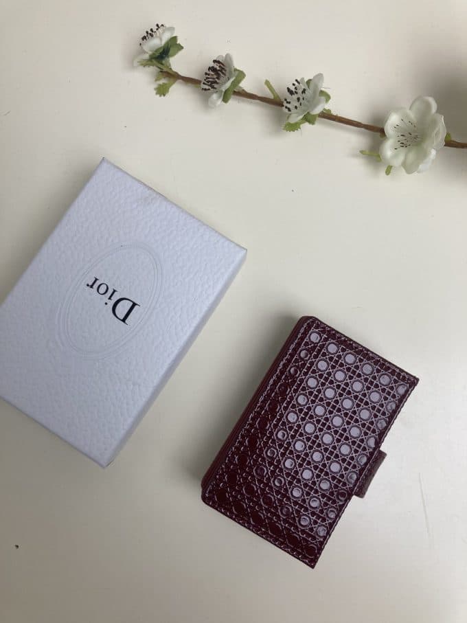 ディオール財布コピー 定番人気2021新品 Dior レディース 財布 - 画像 (3)