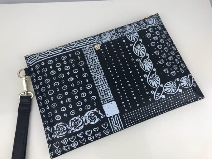 ヴェルサーチェバッグコピー 定番人気2021新品 VERSACE 男女兼用 セカンドバッグ - 画像 (3)