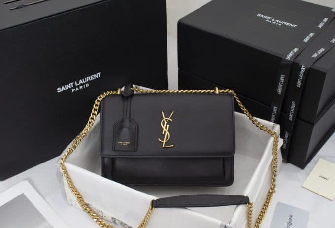 イヴサンローラン バッグコピー 定番人気2022新品 YSL レディース ショルダーバッグ