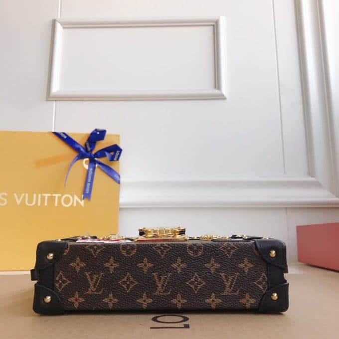 ルイヴィトンバッグコピー 定番人気2020新品 Louis Vuitton レディース ショルダーバッグ - 画像 (5)