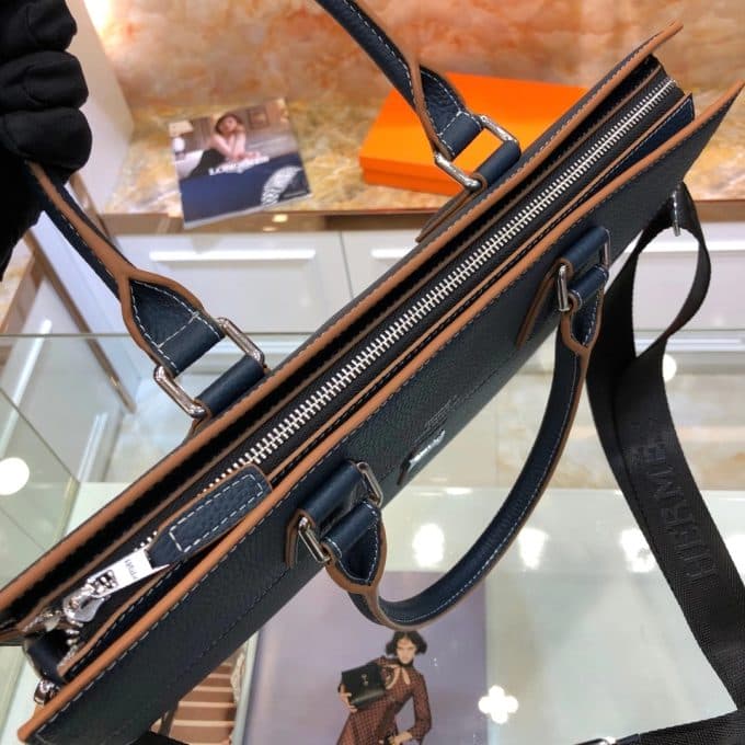 人気高級 エルメスバッグコピー 大人気2021新品 HERMES メンズ ブリーフケース - 画像 (7)