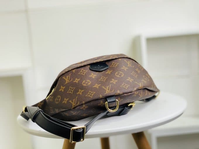 ルイヴィトンバッグコピー 定番人気2021新品 Louis Vuitton 男女兼用 ウエストポーチ - 画像 (7)