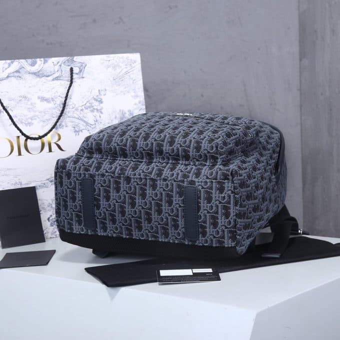ディオールバッグコピー 定番人気2021新品 Dior メンズ バックパック - 画像 (4)