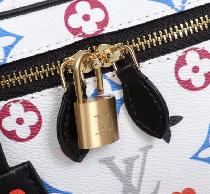 ルイヴィトンバッグコピー 定番人気2020新品 Louis Vuitton レディース バケツバッグ - 画像 (7)