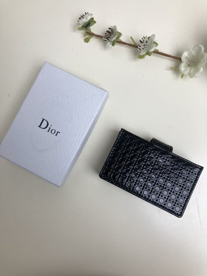 ディオール財布コピー 定番人気2021新品 Dior レディース 財布 - 画像 (4)
