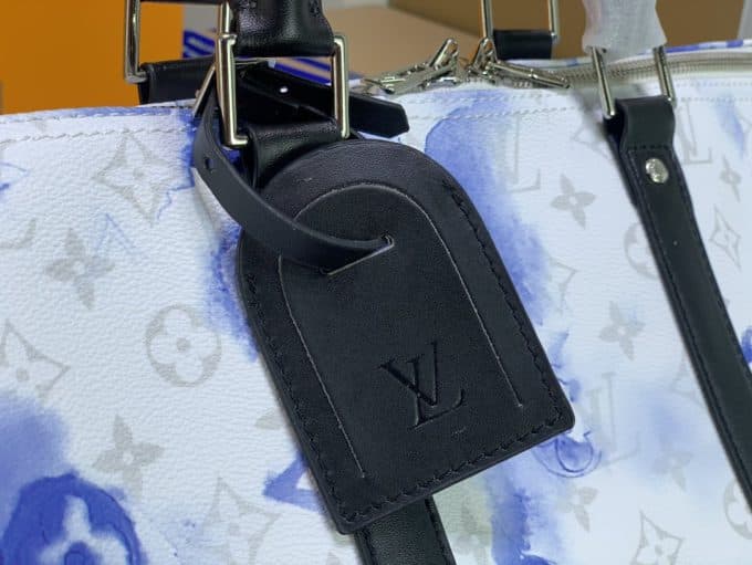 ルイヴィトンバッグコピー 定番人気2021新品 Louis Vuitton 男女兼用 ボストンバッグ - 画像 (5)
