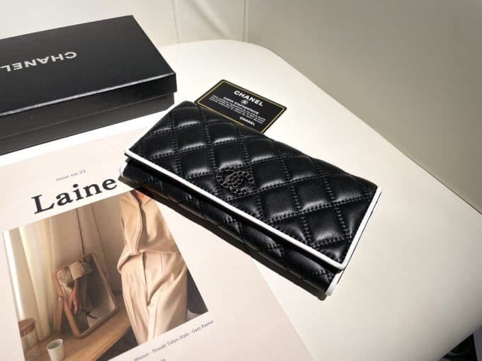 シャネル財布コピー 大人気2021新品 CHANEL レディース 長財布 - 画像 (5)