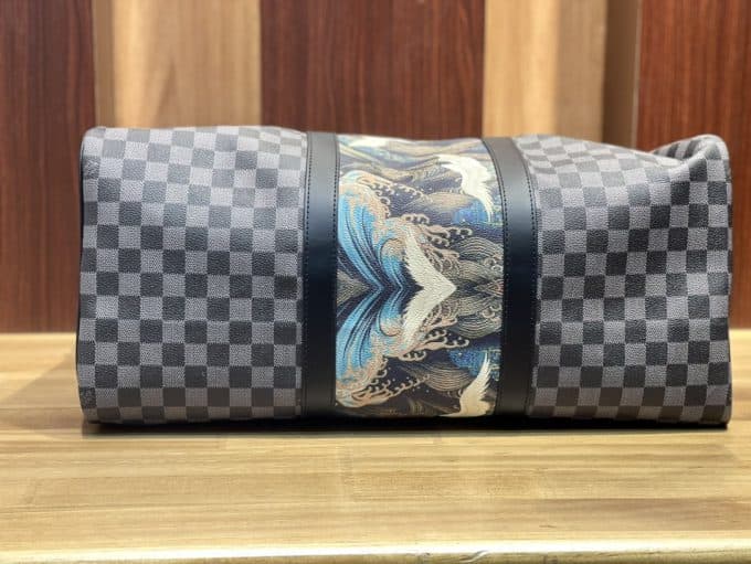 ルイヴィトンバッグコピー 定番人気2021新品 Louis Vuitton 男女兼用 ボストンバッグ - 画像 (6)