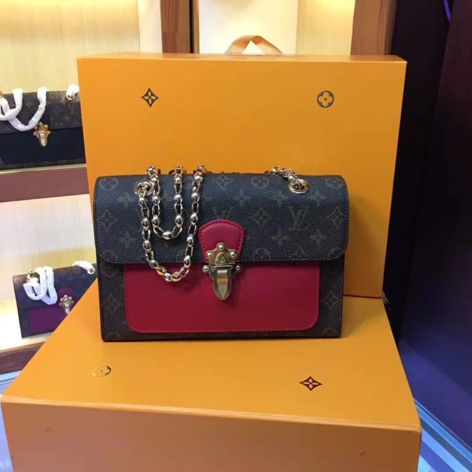 ルイヴィトンバッグコピー 定番人気2020新品 Louis Vuitton レディース ショルダーバッグ - 画像 (3)