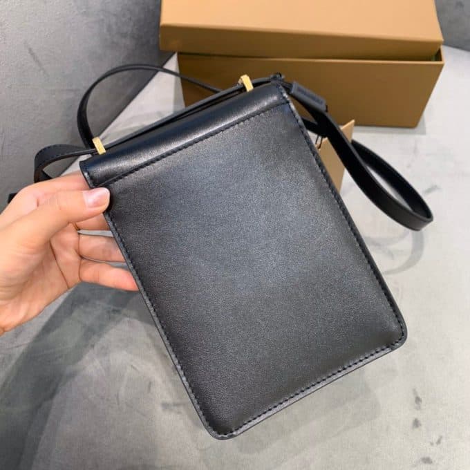 バーバリーバッグコピー 2022新品注目度NO.1 BURBERRY 男女兼用 携帯 電話 バッグ - 画像 (3)
