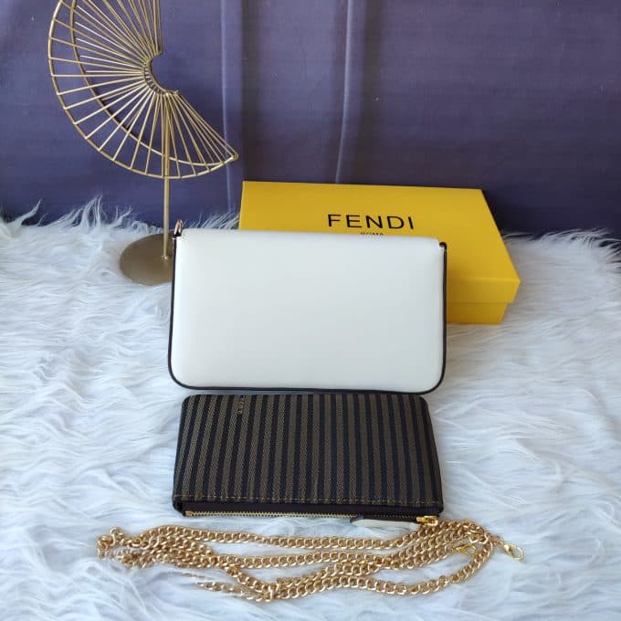 フェンディバッグコピー 大人気2022新品 FENDI レディース ショルダーバッグ - 画像 (3)