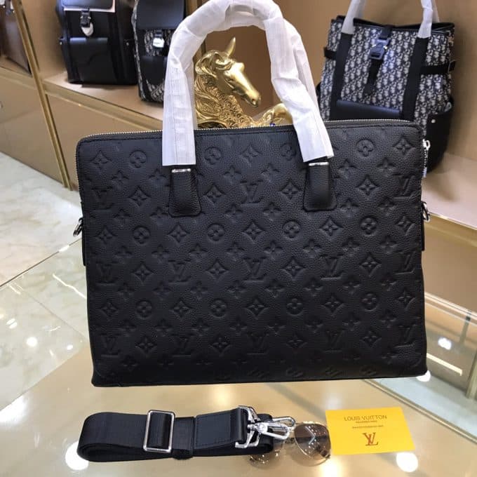 ルイヴィトンバッグコピー 大人気2022新品 Louis Vuitton メンズ ブリーフケース - 画像 (2)
