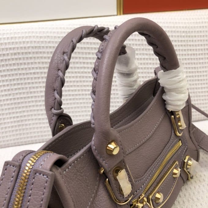 人気高級バレンシアガバッグコピー 大人気2022新品 BALENCIAGAレディース ハンドバッグ - 画像 (5)