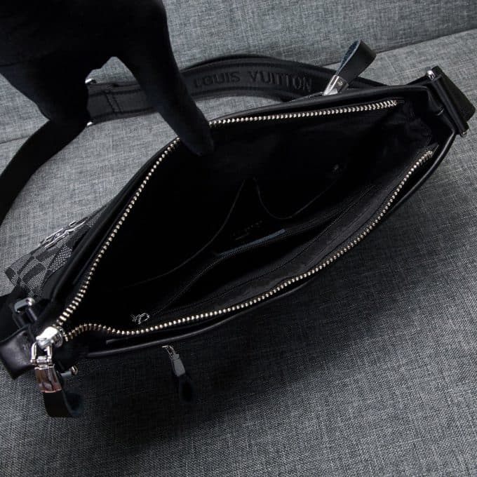 ルイヴィトンバッグコピー 2021新品注目度NO.1 Louis Vuitton メンズ ショルダーバッグ - 画像 (7)