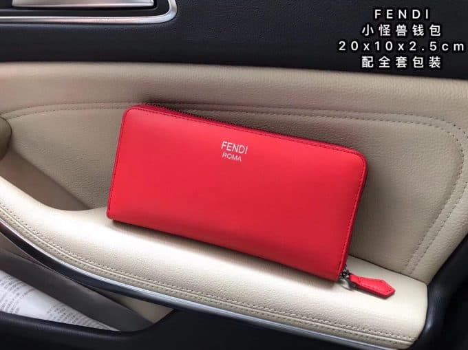 フェンディ財布コピー 定番人気2021新品 FENDIレディース 長財布 - 画像 (2)