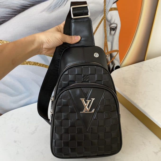 ルイヴィトンバッグコピー 大人気2021新品 Louis Vuitton 男女兼用 ボディバッグ - 画像 (6)