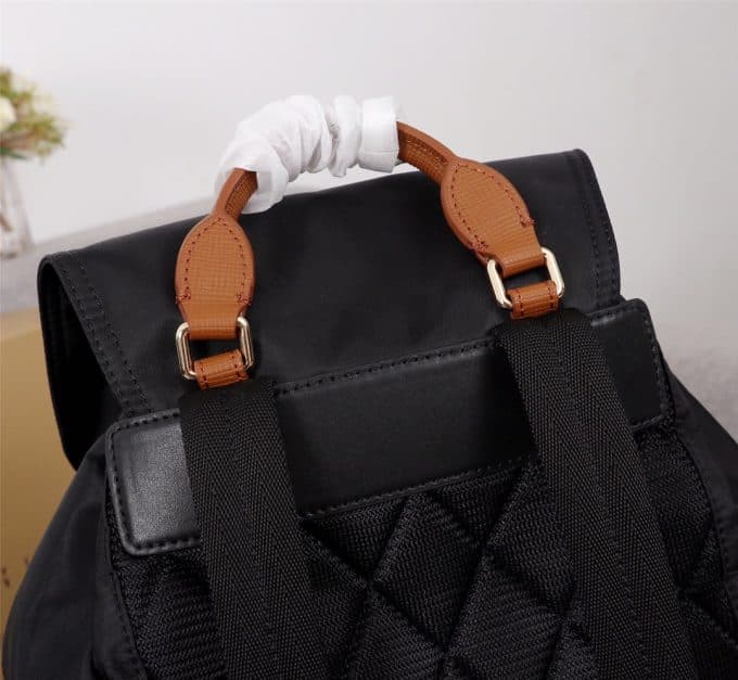 バーバリーバッグコピー 定番人気2021新品 BURBERRY 男女兼用 バックパック - 画像 (7)