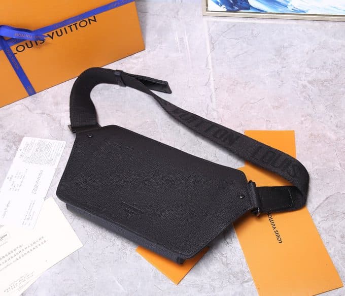 ルイヴィトンバッグコピー 2021新品注目度NO.1 Louis Vuitton メンズ ウエストポーチ - 画像 (4)