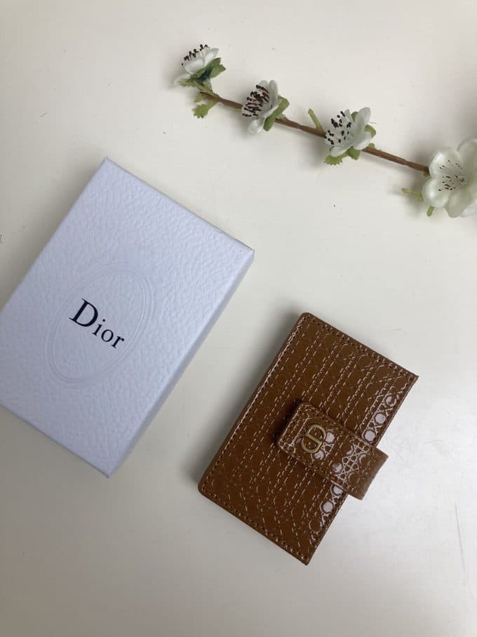 ディオール財布コピー 定番人気2021新品 Dior レディース 財布 - 画像 (2)