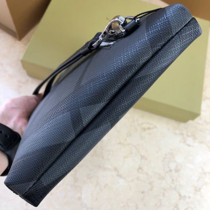 バーバリーバッグコピー 定番人気2021新品 BURBERRY メンズ セカンドバッグ - 画像 (6)