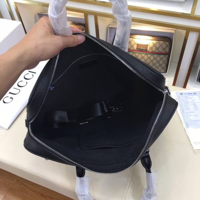 グッチバッグコピー 大人気2021新品 GUCCI メンズ ブリーフケース - 画像 (8)