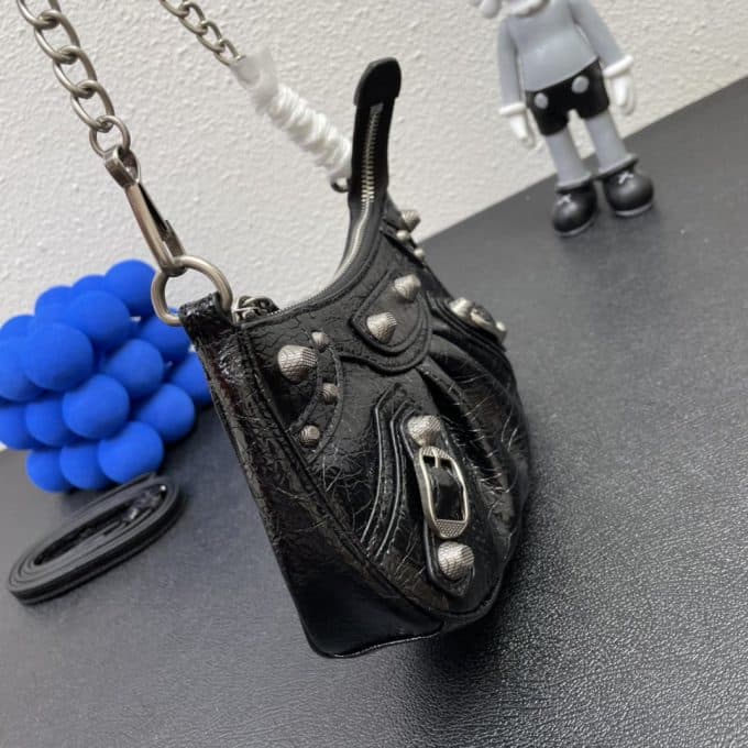 バレンシアガバッグコピー 2022新品注目度NO.1 BALENCIAGAレディース ハンドバッグ - 画像 (5)