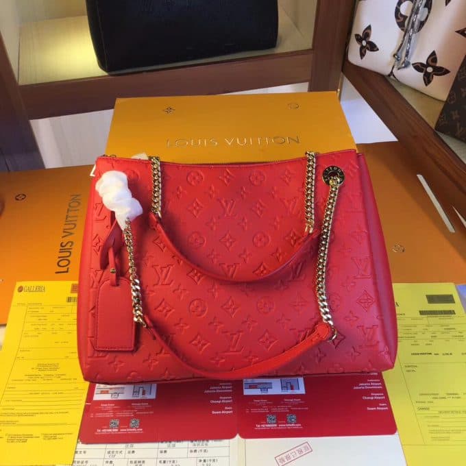 ルイヴィトンバッグコピー 定番人気2020新品 Louis Vuitton レディース ハンドバッグ - 画像 (3)