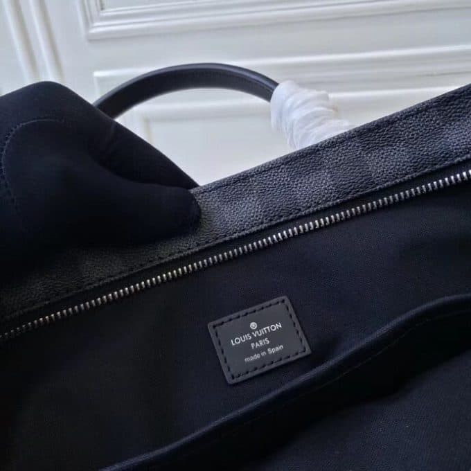 ルイヴィトンバッグコピー 2021新品注目度NO.1 Louis Vuitton メンズ ブリーフケース - 画像 (9)