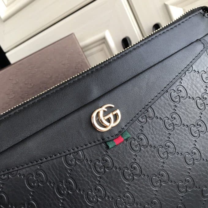 グッチバッグコピー 大人気2021新品 GUCCI メンズ セカンドバッグ - 画像 (4)