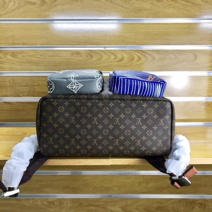 ルイヴィトンバッグコピー 定番人気2020新品 Louis Vuitton 男女兼用 バックパック - 画像 (6)