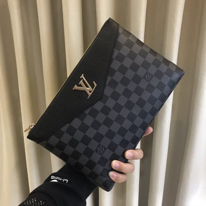 ルイヴィトンバッグコピー 2021新品注目度NO.1 Louis Vuitton メンズ セカンドバッグ