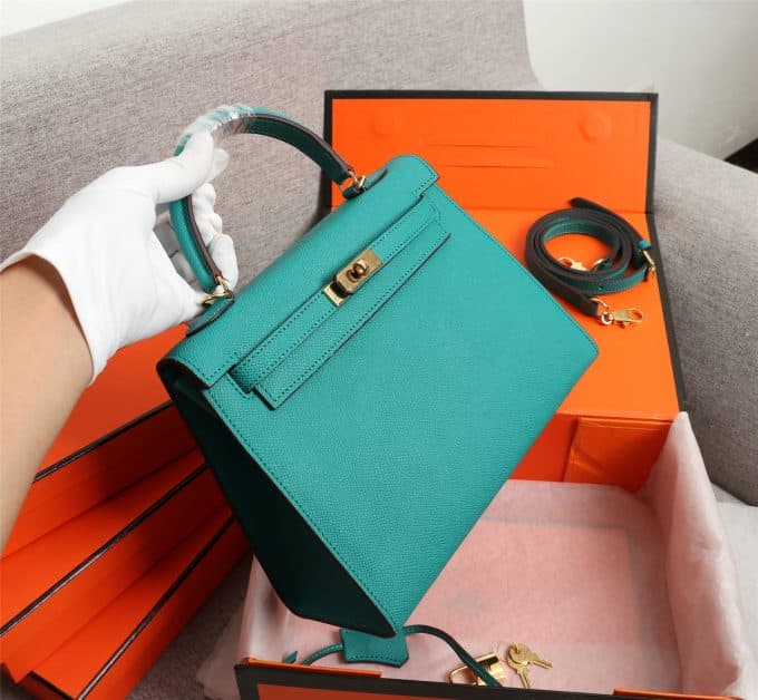 エルメスバッグ HERMES レディース ケリーバッグ - 画像 (2)